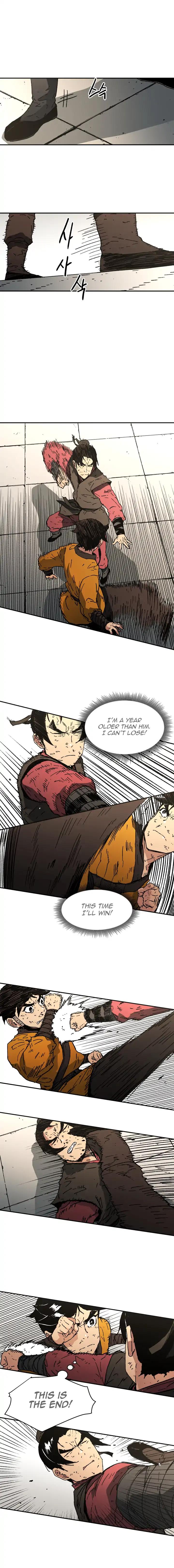 Peerless Dad chapter 70 page 10