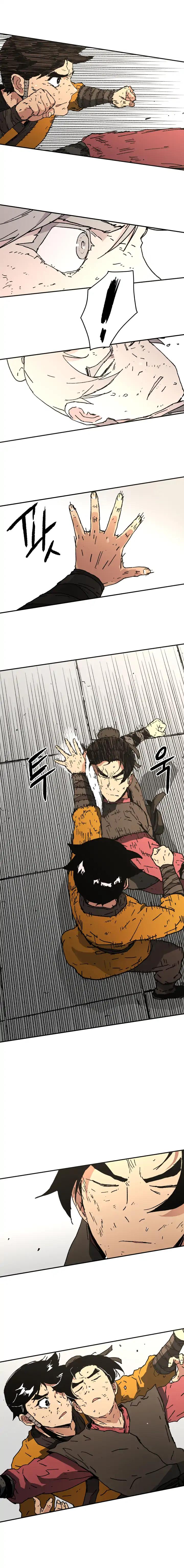 Peerless Dad chapter 70 page 11