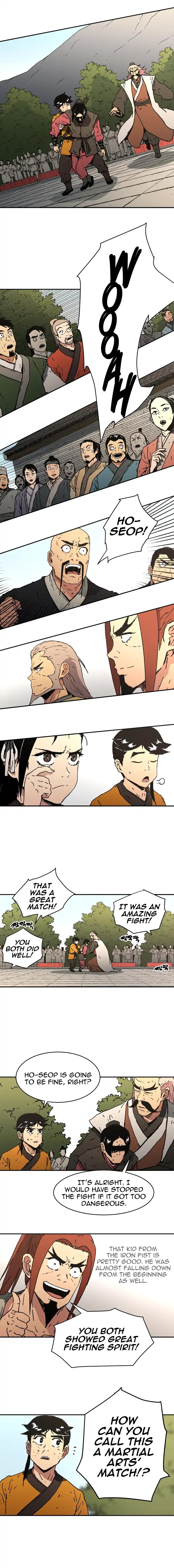 Peerless Dad chapter 70 page 12