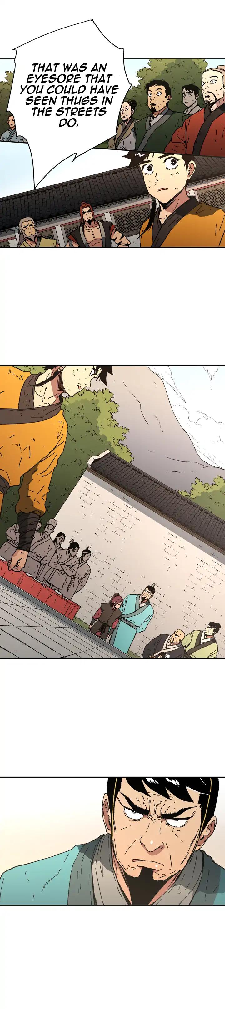 Peerless Dad chapter 70 page 13