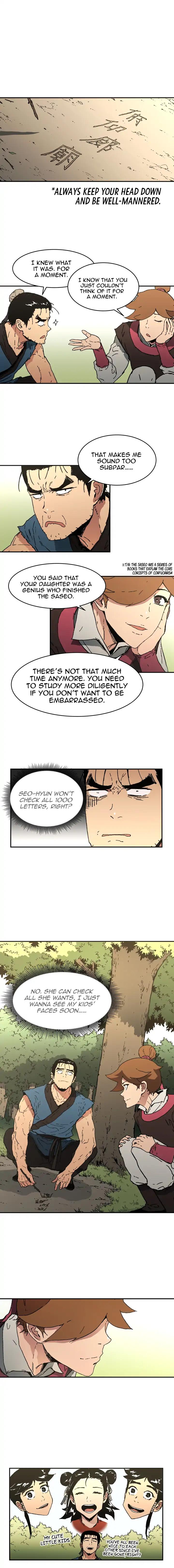 Peerless Dad chapter 70 page 4