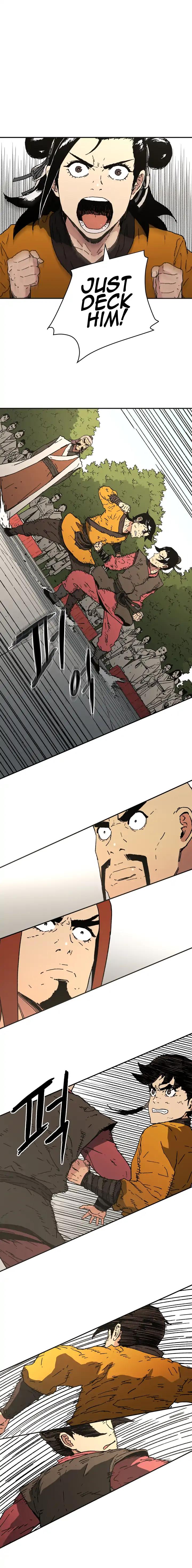 Peerless Dad chapter 70 page 5