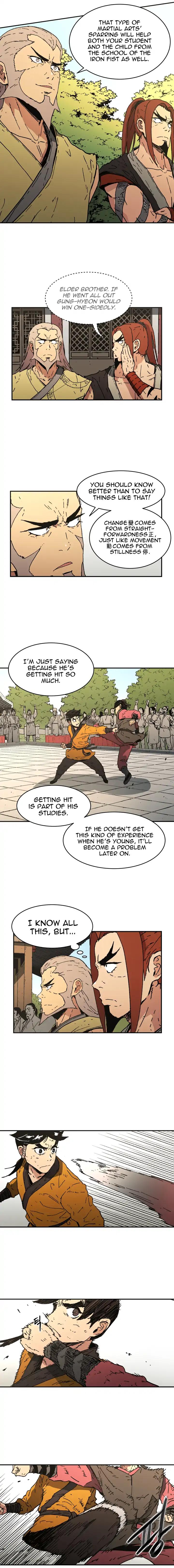 Peerless Dad chapter 70 page 7