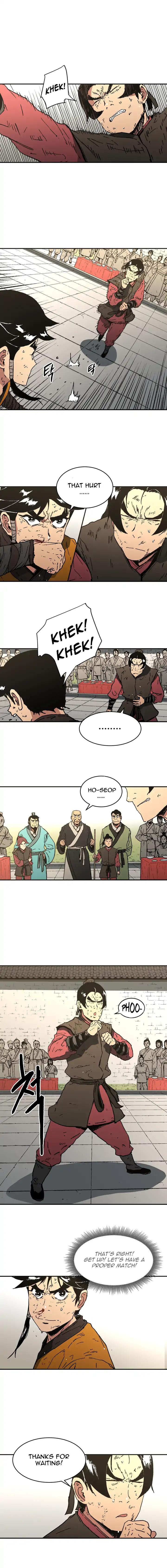 Peerless Dad chapter 70 page 8