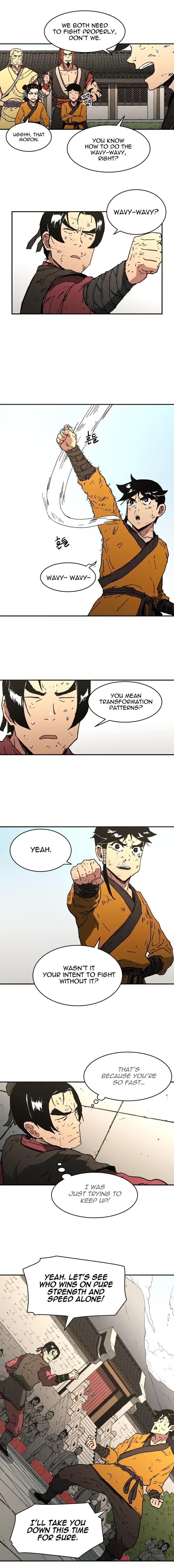 Peerless Dad chapter 70 page 9