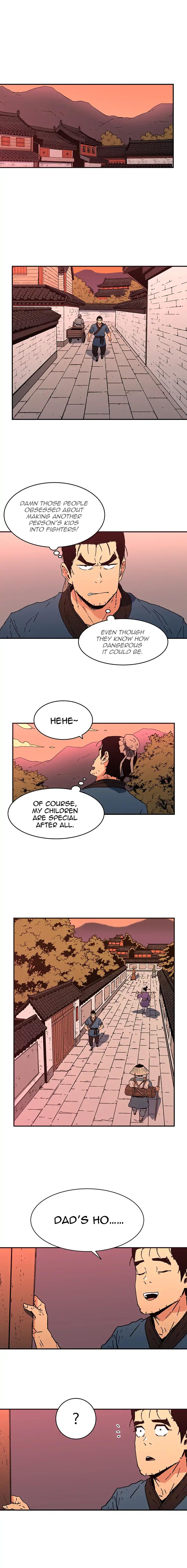 Peerless Dad chapter 77 page 3