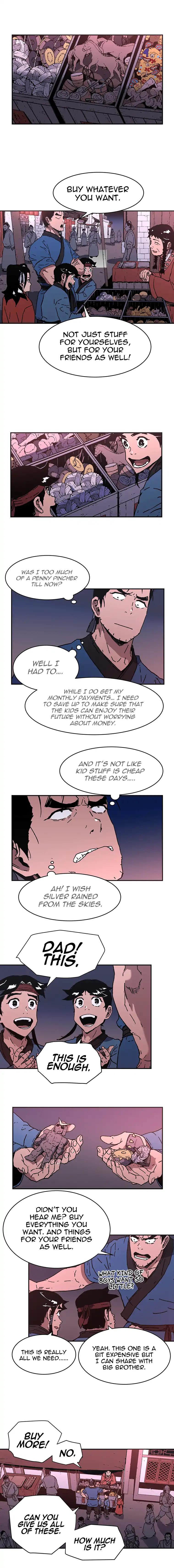 Peerless Dad chapter 77 page 7