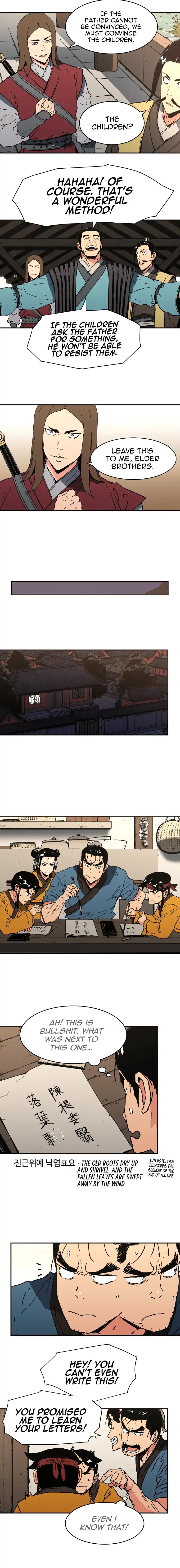 Peerless Dad chapter 78 page 10