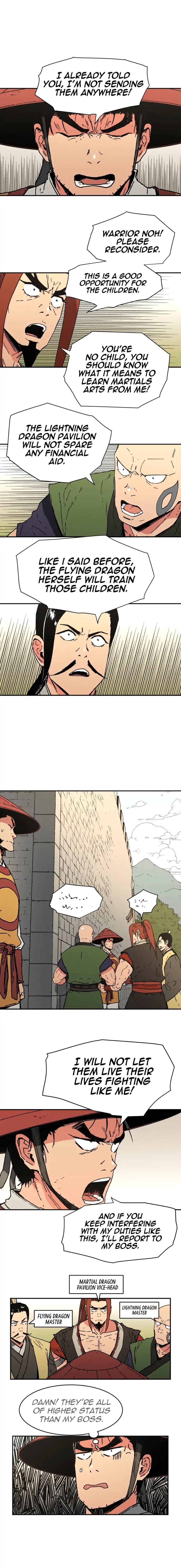 Peerless Dad chapter 78 page 3