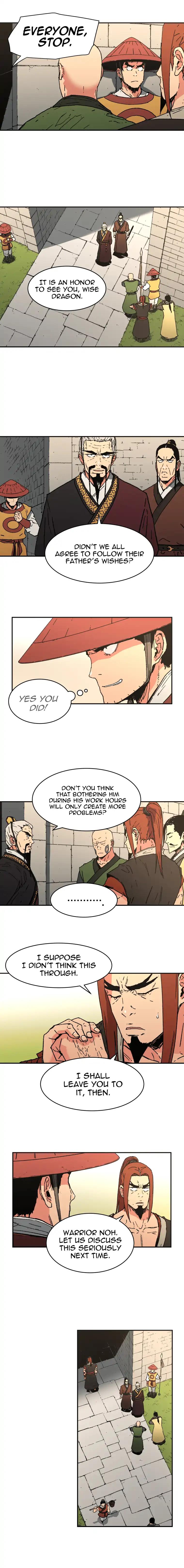 Peerless Dad chapter 78 page 4