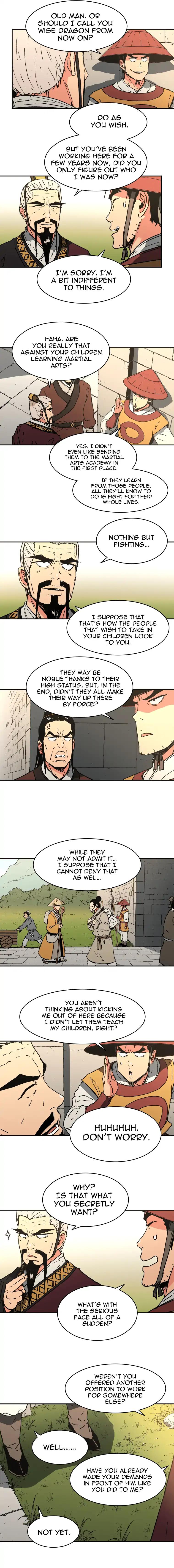 Peerless Dad chapter 78 page 5