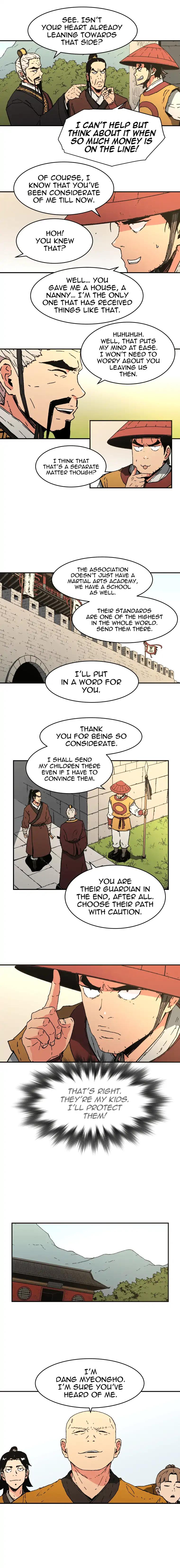 Peerless Dad chapter 78 page 6