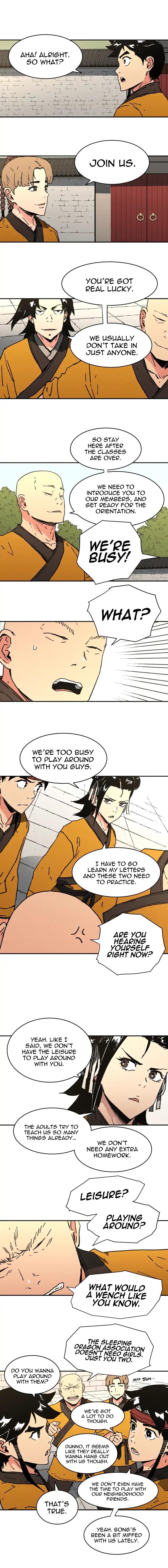 Peerless Dad chapter 78 page 8