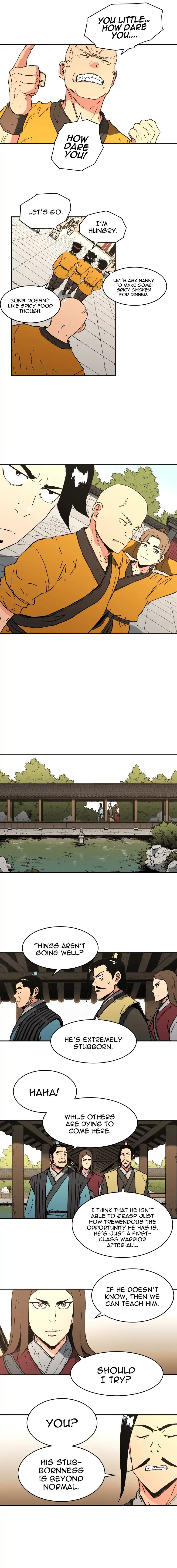 Peerless Dad chapter 78 page 9