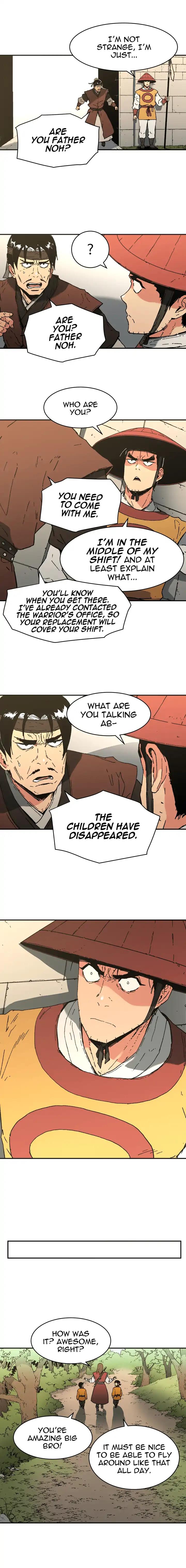 Peerless Dad chapter 79 page 10