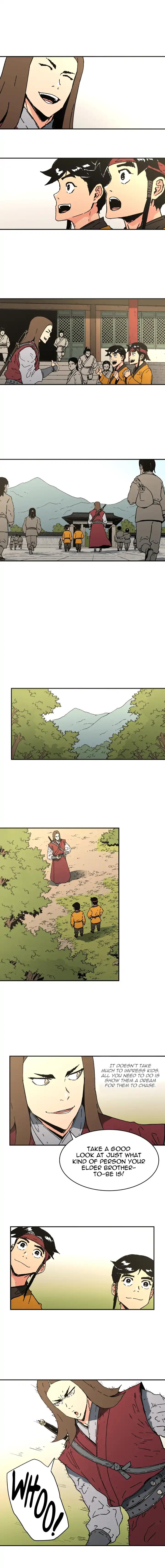 Peerless Dad chapter 79 page 4