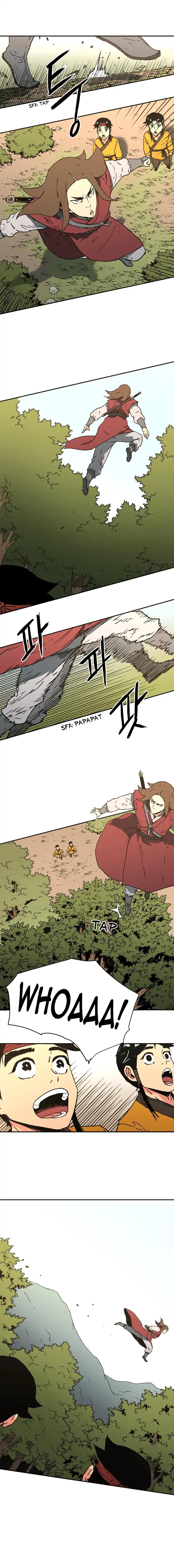 Peerless Dad chapter 79 page 5