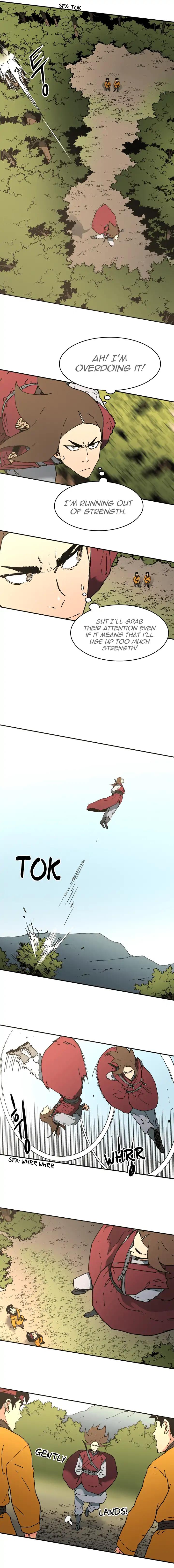 Peerless Dad chapter 79 page 6