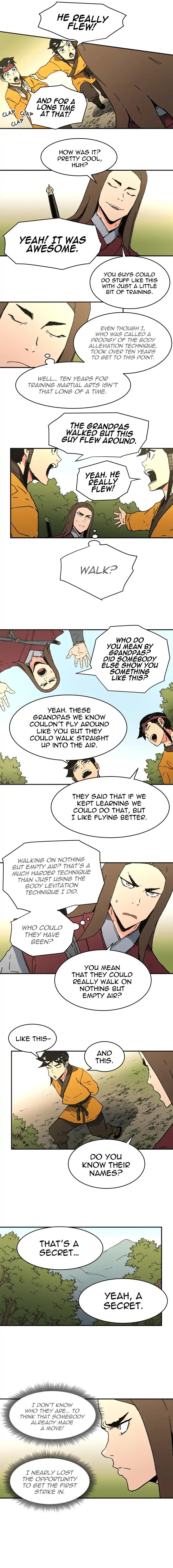 Peerless Dad chapter 79 page 7