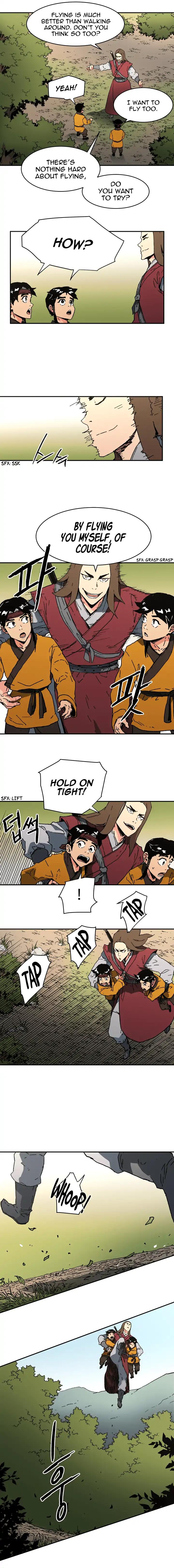 Peerless Dad chapter 79 page 8