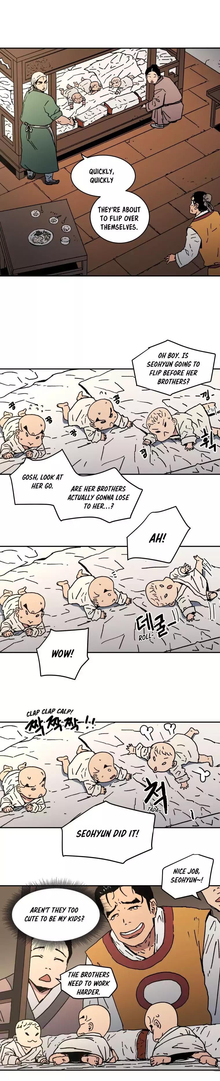 Peerless Dad chapter 8 page 7