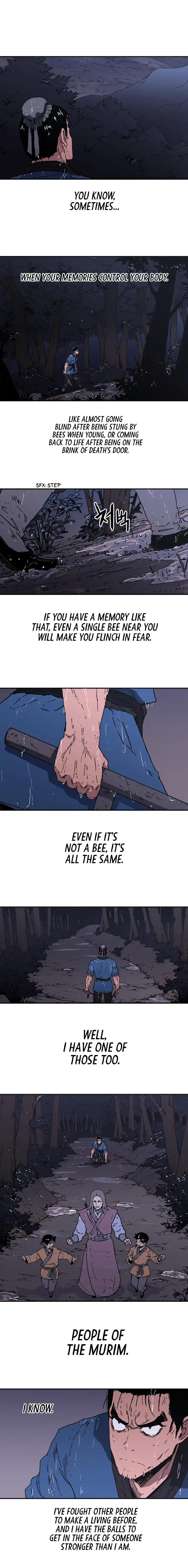 Peerless Dad chapter 81 page 11