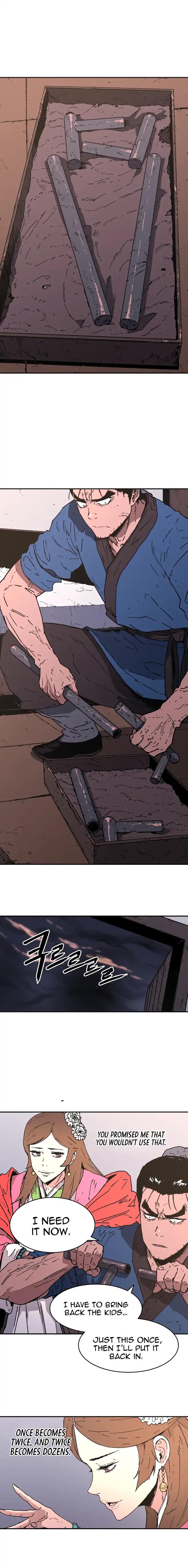 Peerless Dad chapter 81 page 7