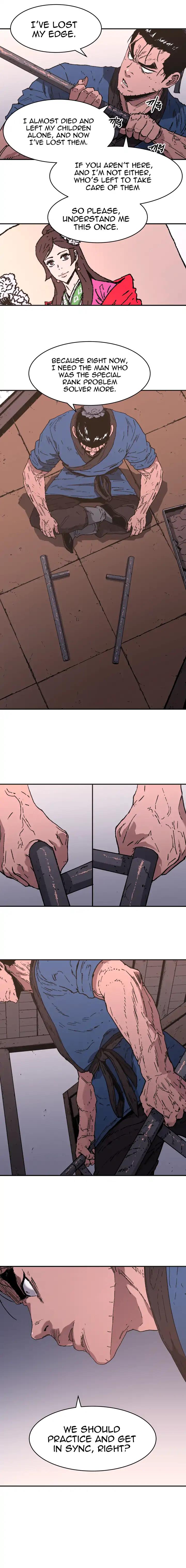 Peerless Dad chapter 81 page 8