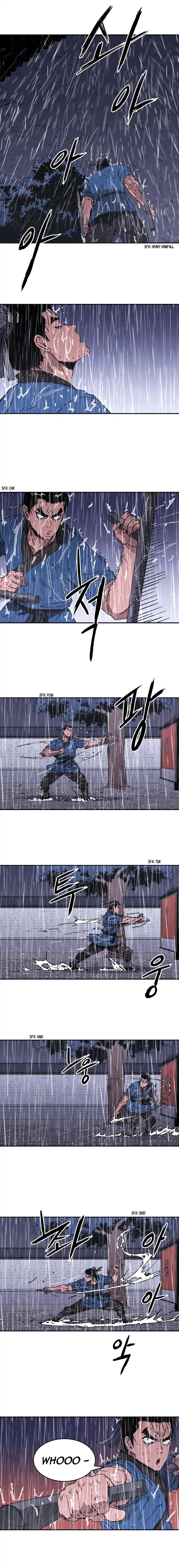 Peerless Dad chapter 81 page 9