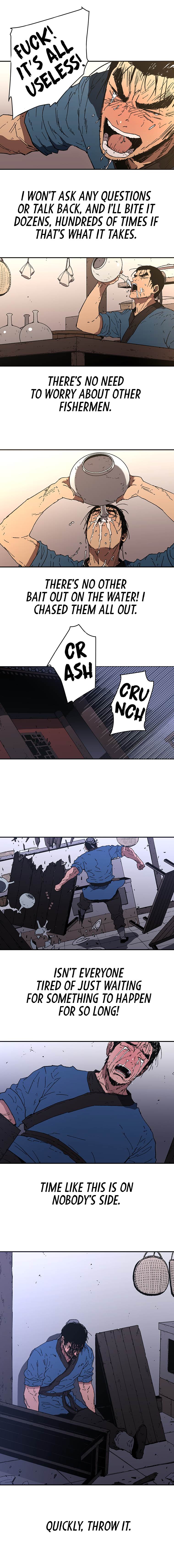 Peerless Dad chapter 82 page 10