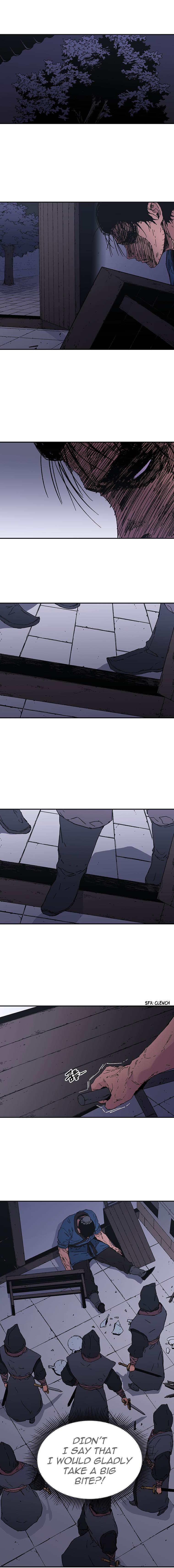 Peerless Dad chapter 82 page 11