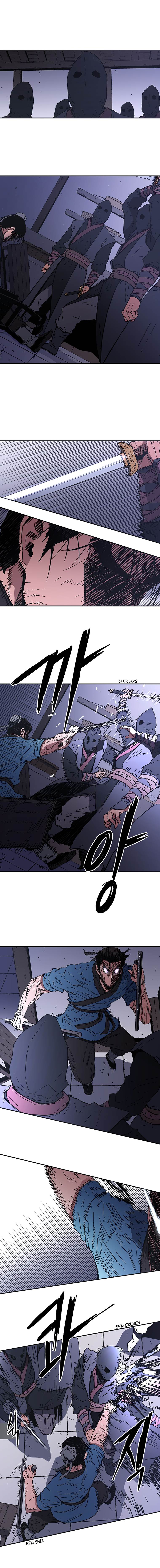 Peerless Dad chapter 82 page 12