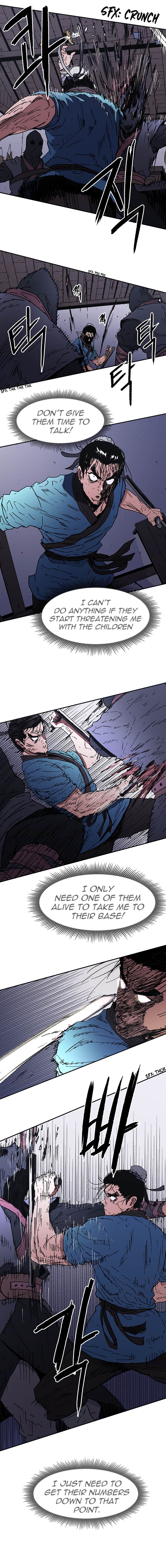 Peerless Dad chapter 82 page 14