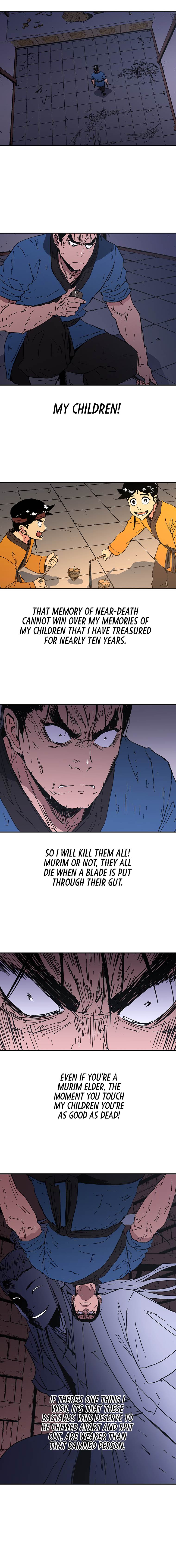 Peerless Dad chapter 82 page 4