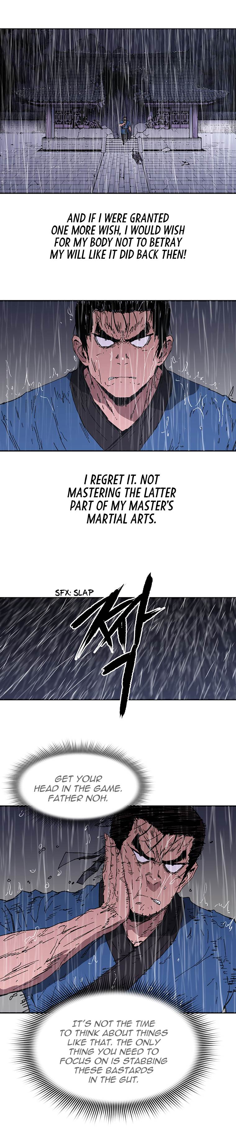 Peerless Dad chapter 82 page 5