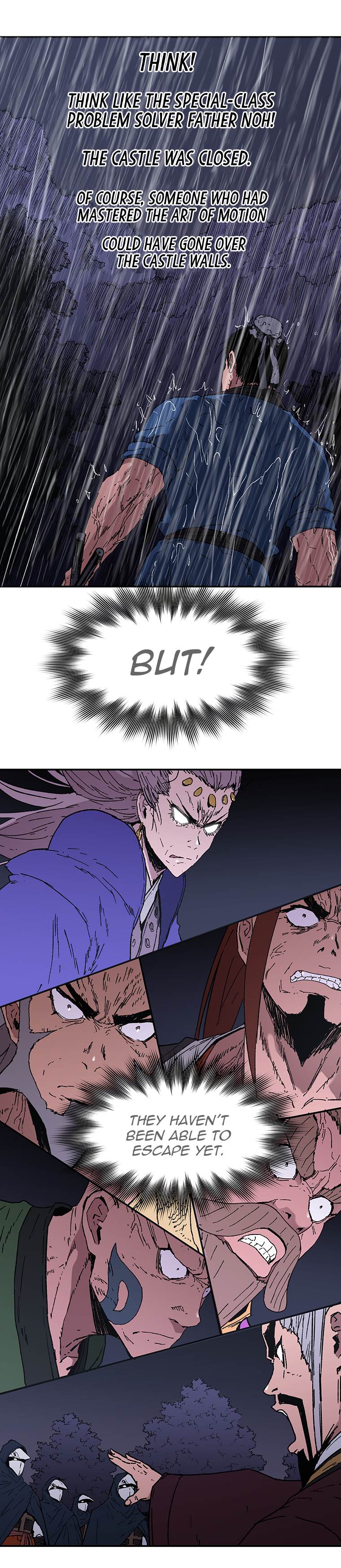 Peerless Dad chapter 82 page 6