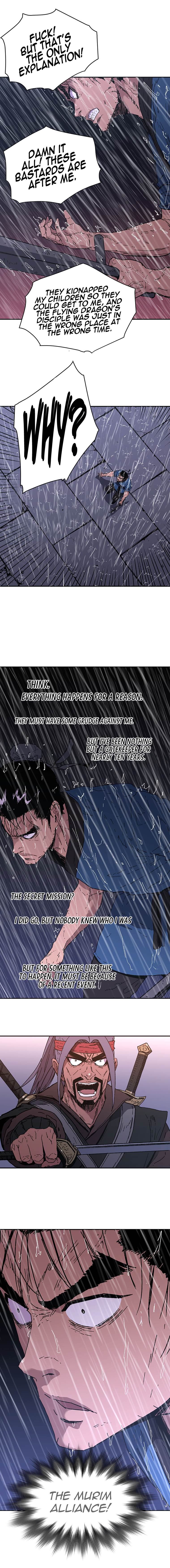 Peerless Dad chapter 82 page 8