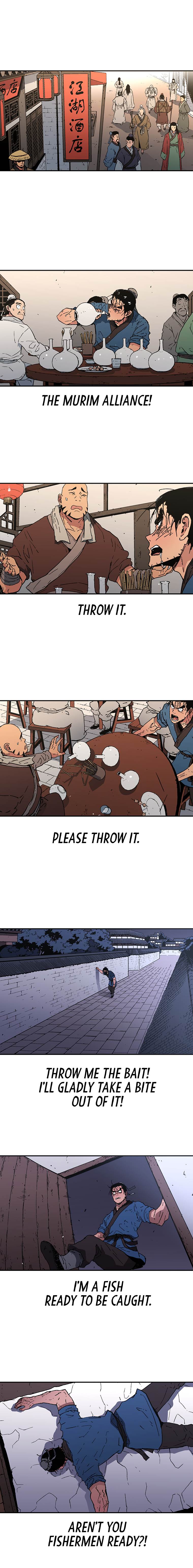 Peerless Dad chapter 82 page 9