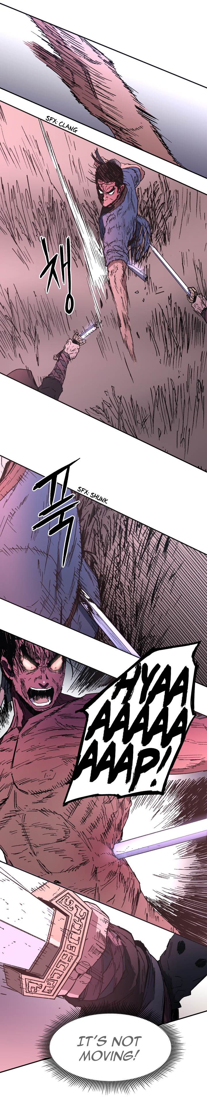 Peerless Dad chapter 84 page 13