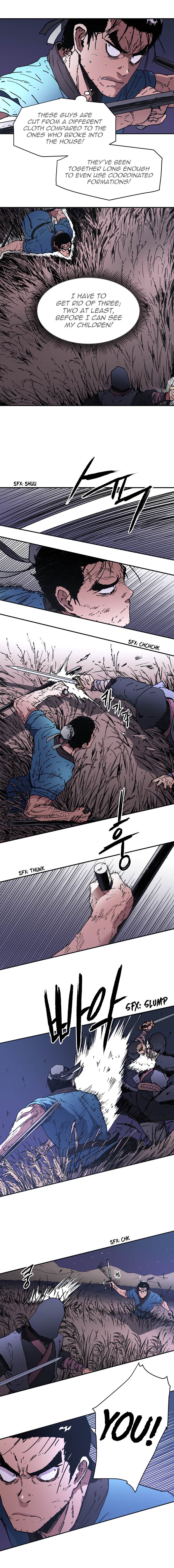 Peerless Dad chapter 84 page 4