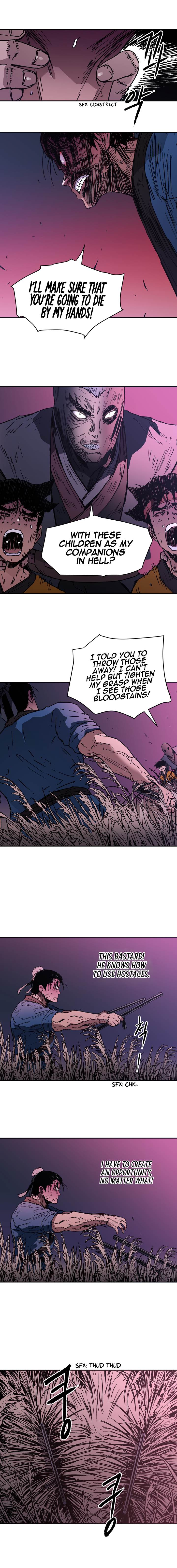 Peerless Dad chapter 84 page 9