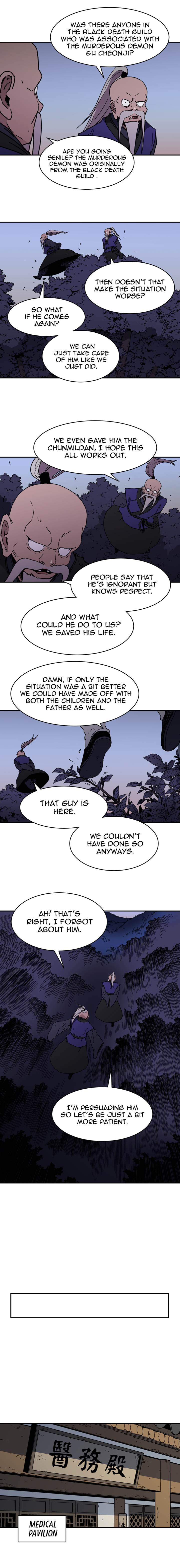 Peerless Dad chapter 87 page 12