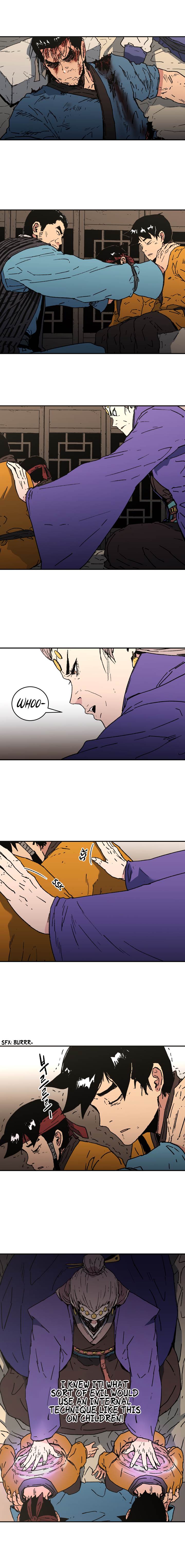 Peerless Dad chapter 87 page 14