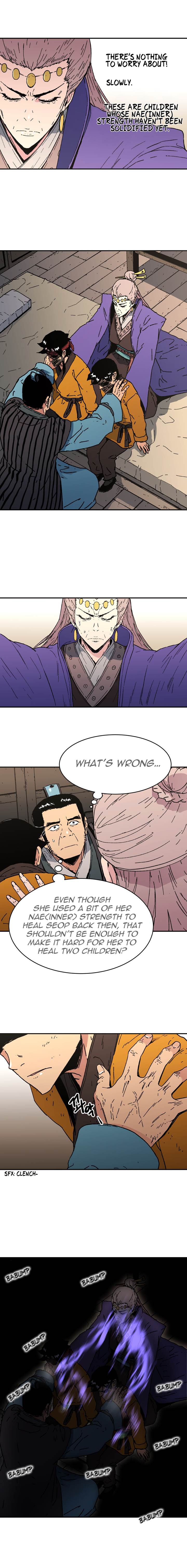 Peerless Dad chapter 87 page 15