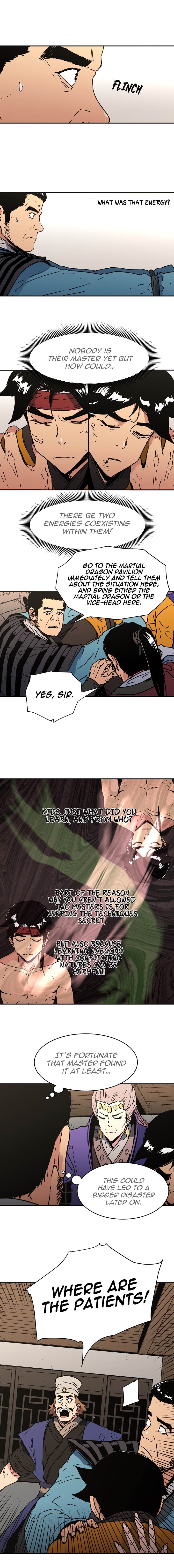 Peerless Dad chapter 87 page 16