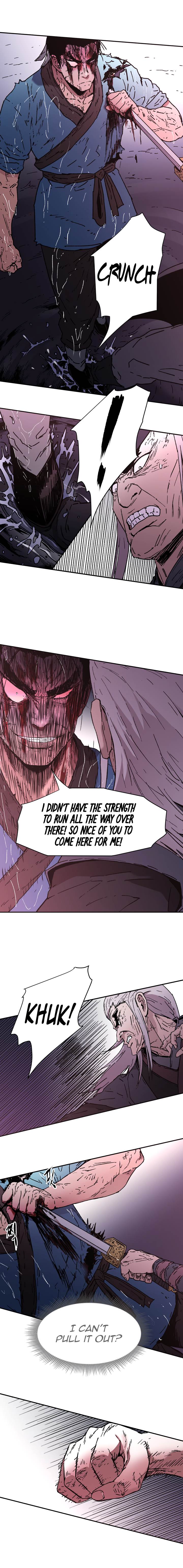 Peerless Dad chapter 87 page 4