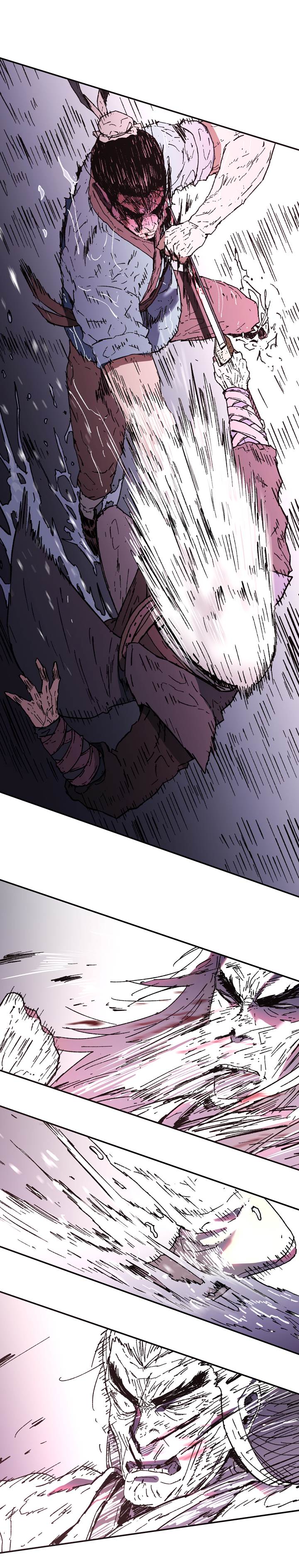 Peerless Dad chapter 87 page 6