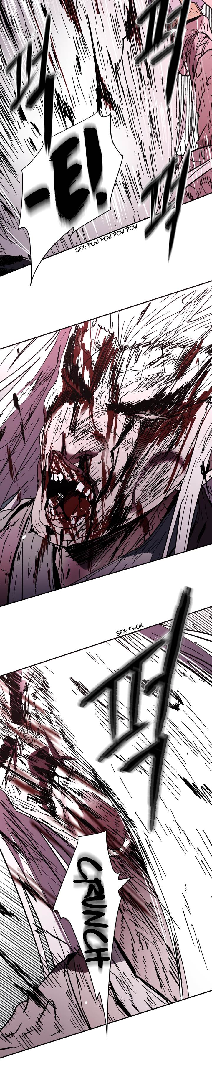 Peerless Dad chapter 87 page 8