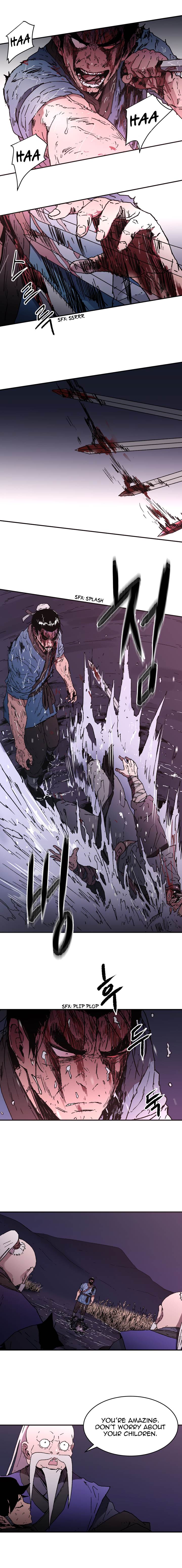 Peerless Dad chapter 87 page 9