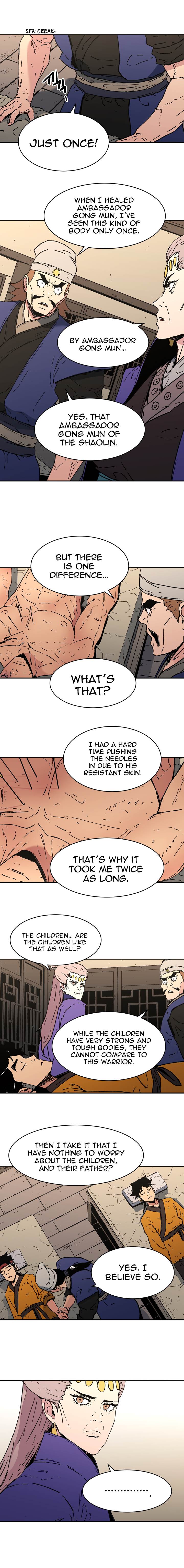 Peerless Dad chapter 88 page 5